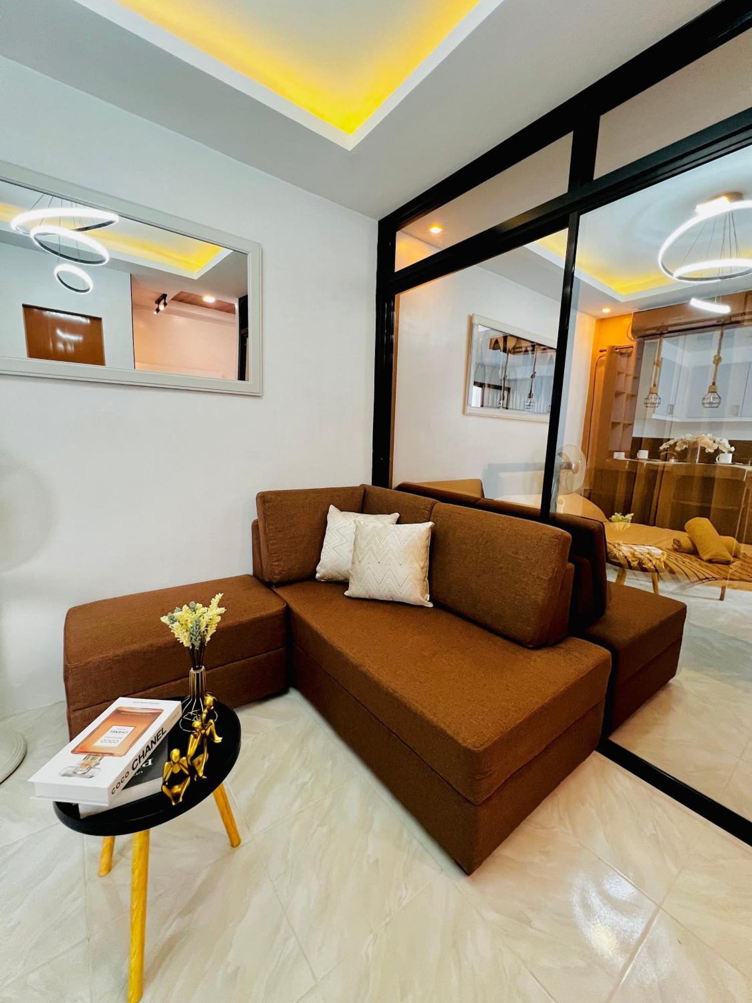 Ferienwohnung Kenna'S Nook Butuan City Exterior foto
