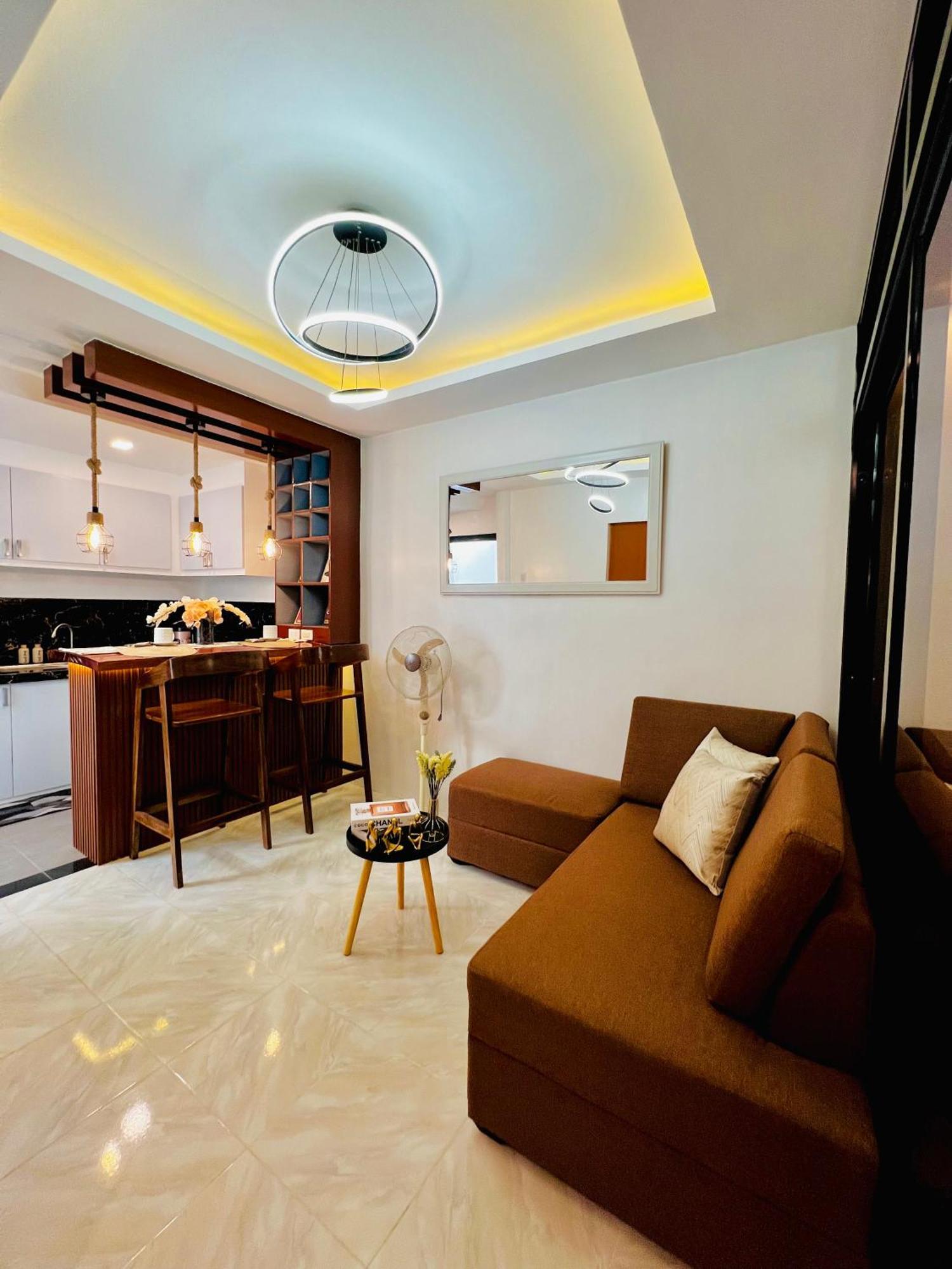 Ferienwohnung Kenna'S Nook Butuan City Exterior foto
