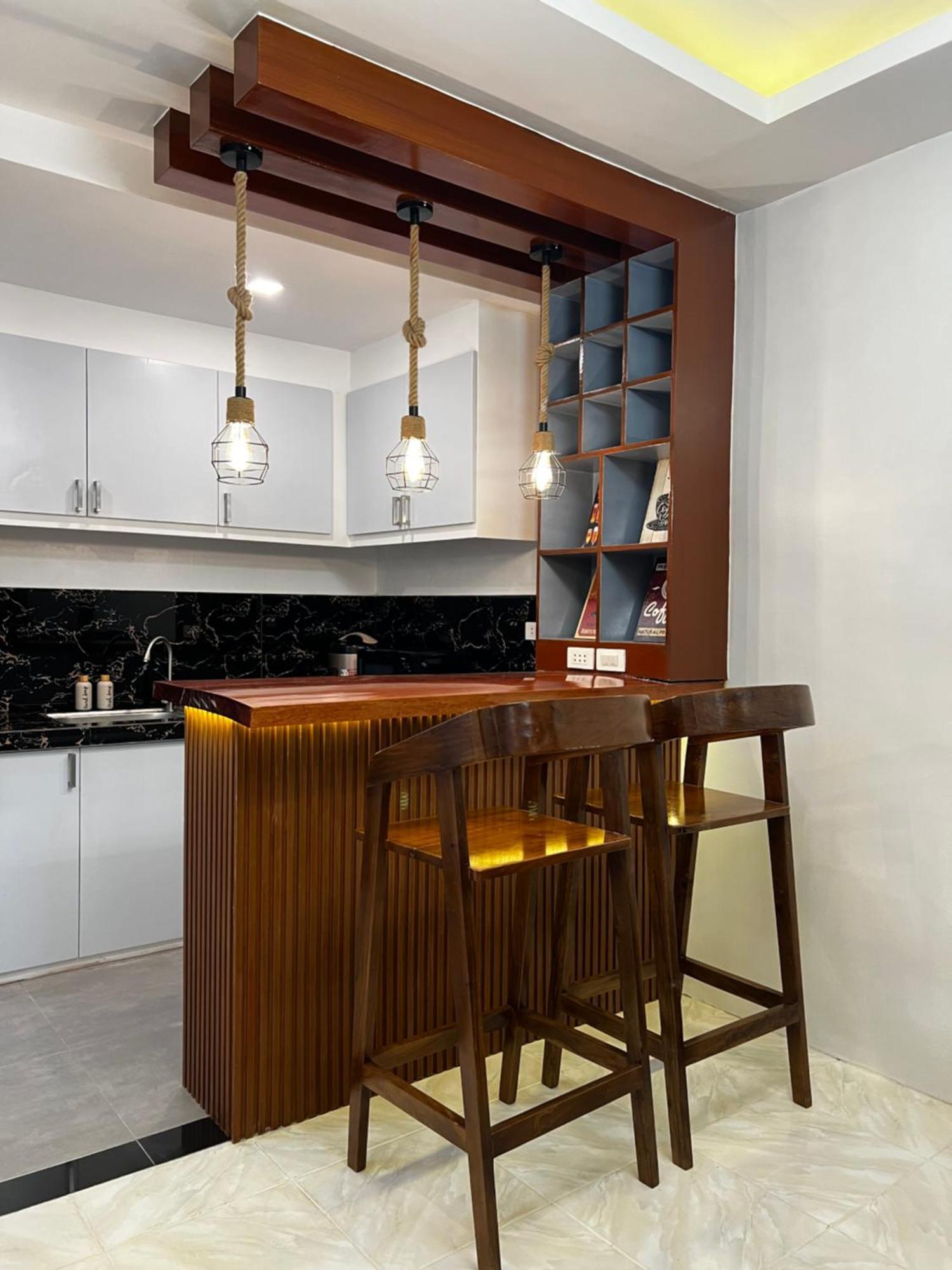 Ferienwohnung Kenna'S Nook Butuan City Exterior foto